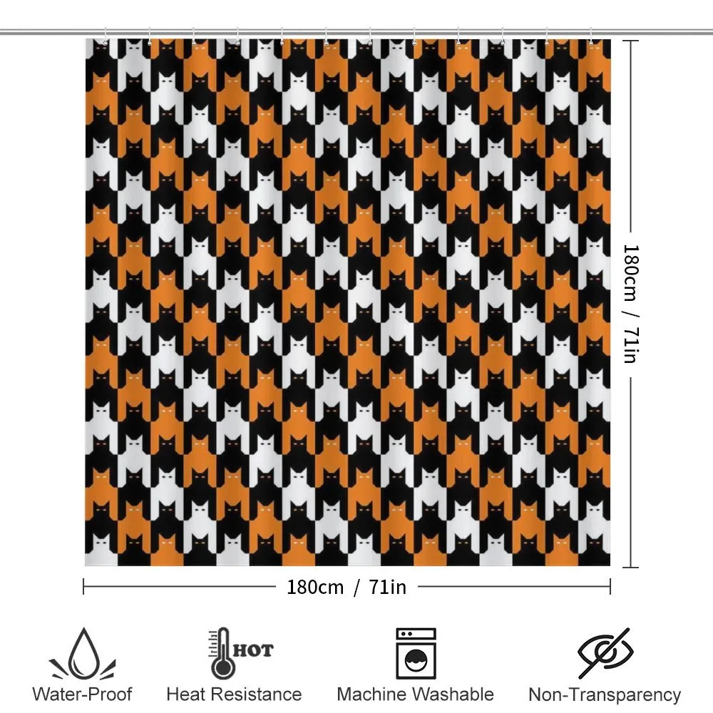 Catstooth Pattern — Detail 2