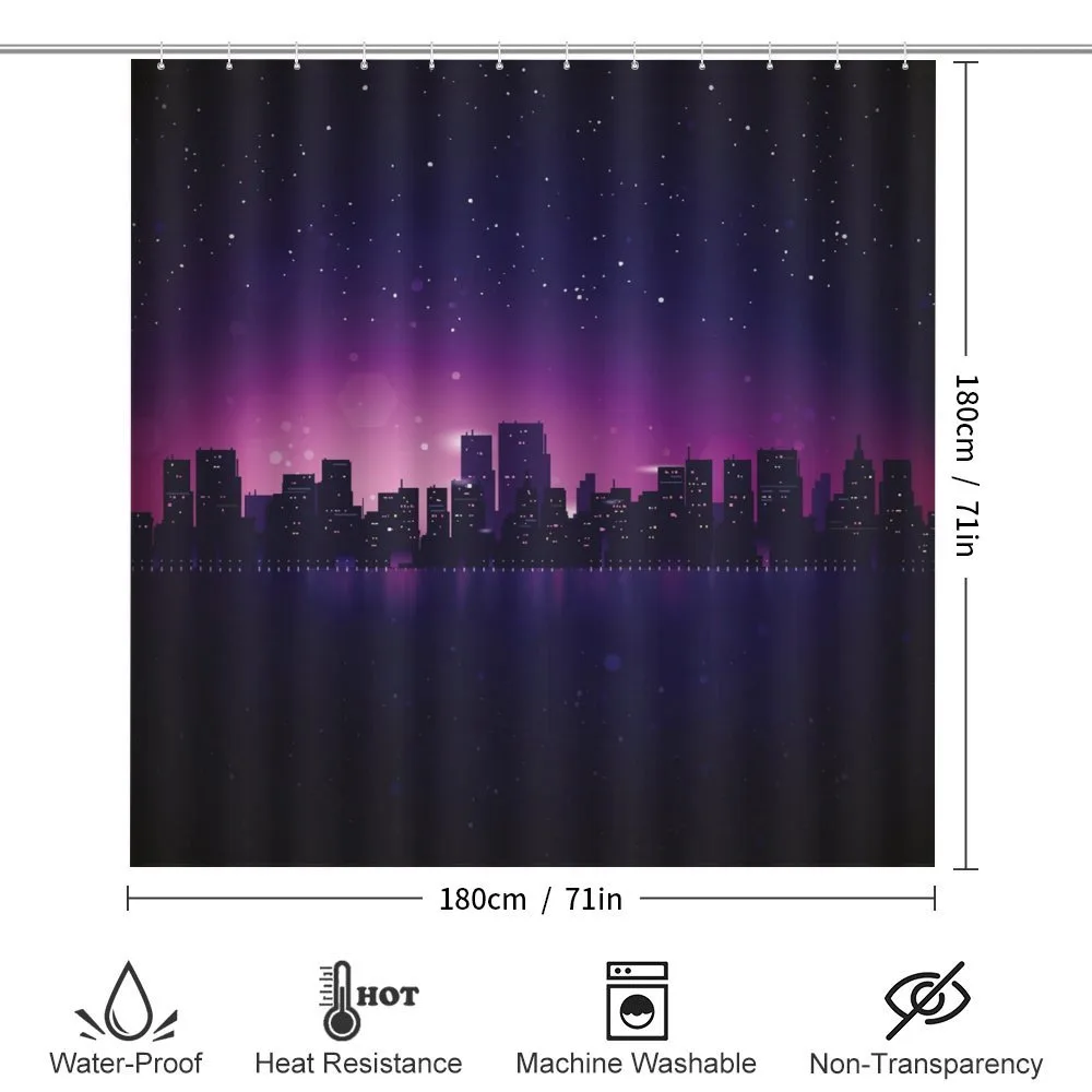 City Skyline Urban Life — Detail 2
