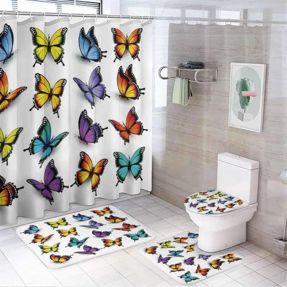 Colorful Wings Spring — Your design
