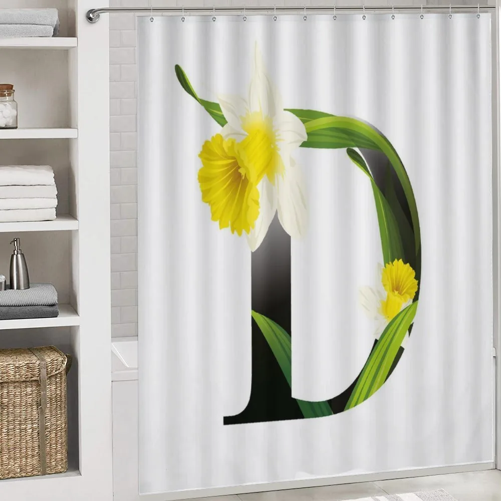 D Silhouette Daffodils — Detail 4