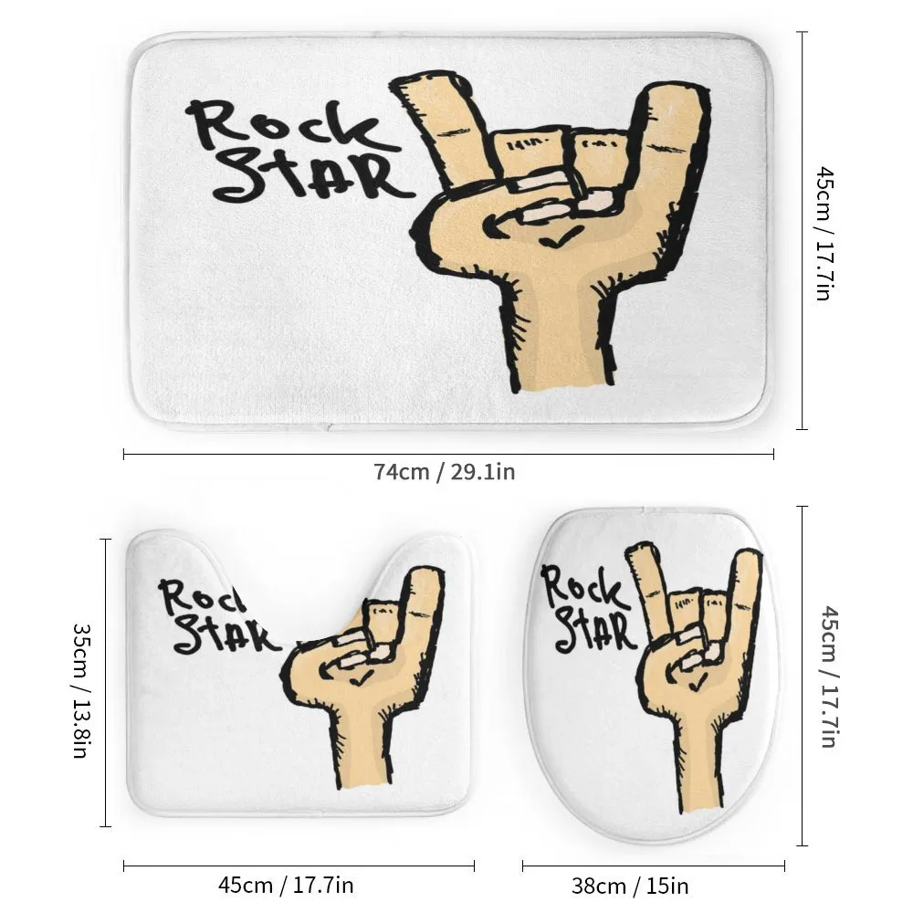 Doodle Hand Sign — Detail 1