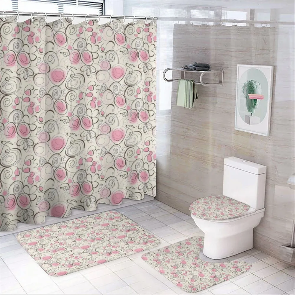 Doodle Swirls and Hearts — Your design