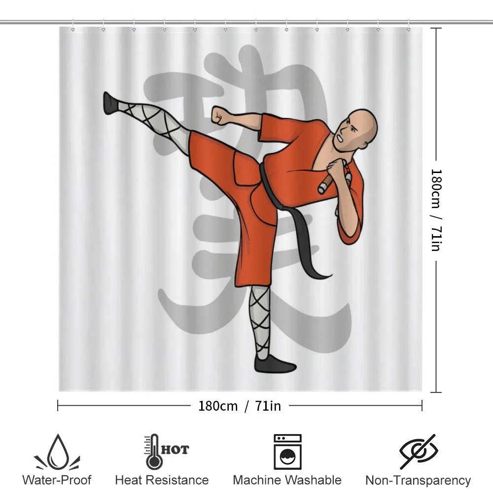 Eastern Martial Art Sports — Detail 2