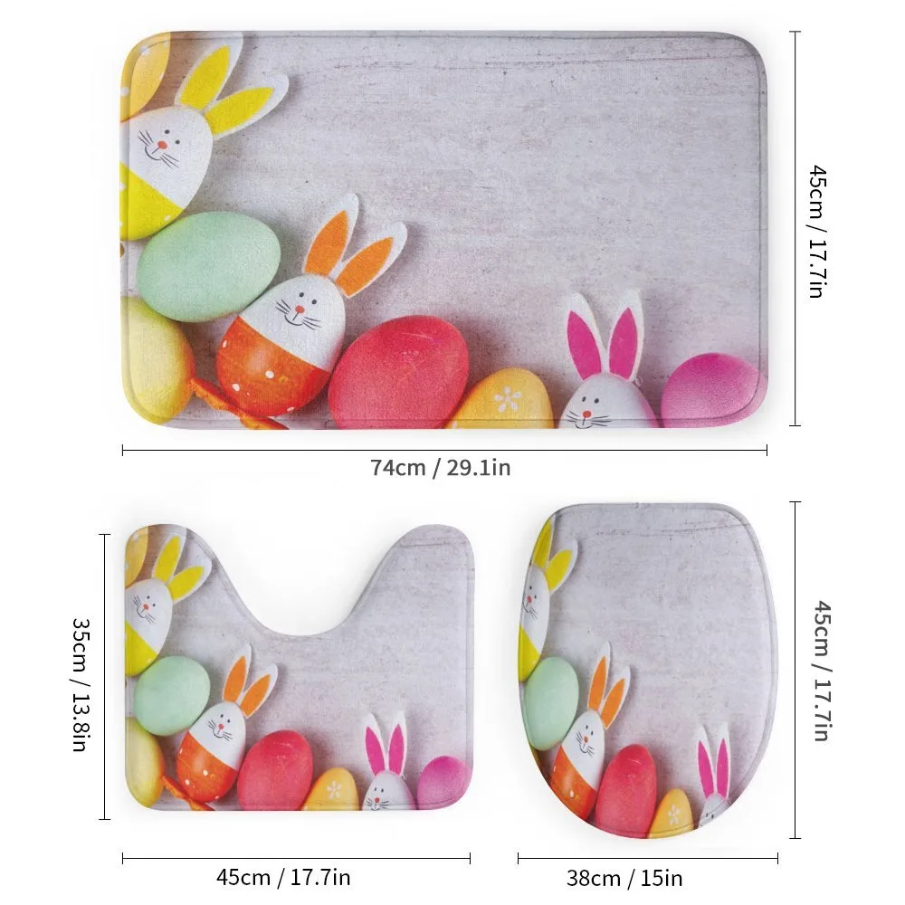 Eggs Colored with Ears — Detail 1