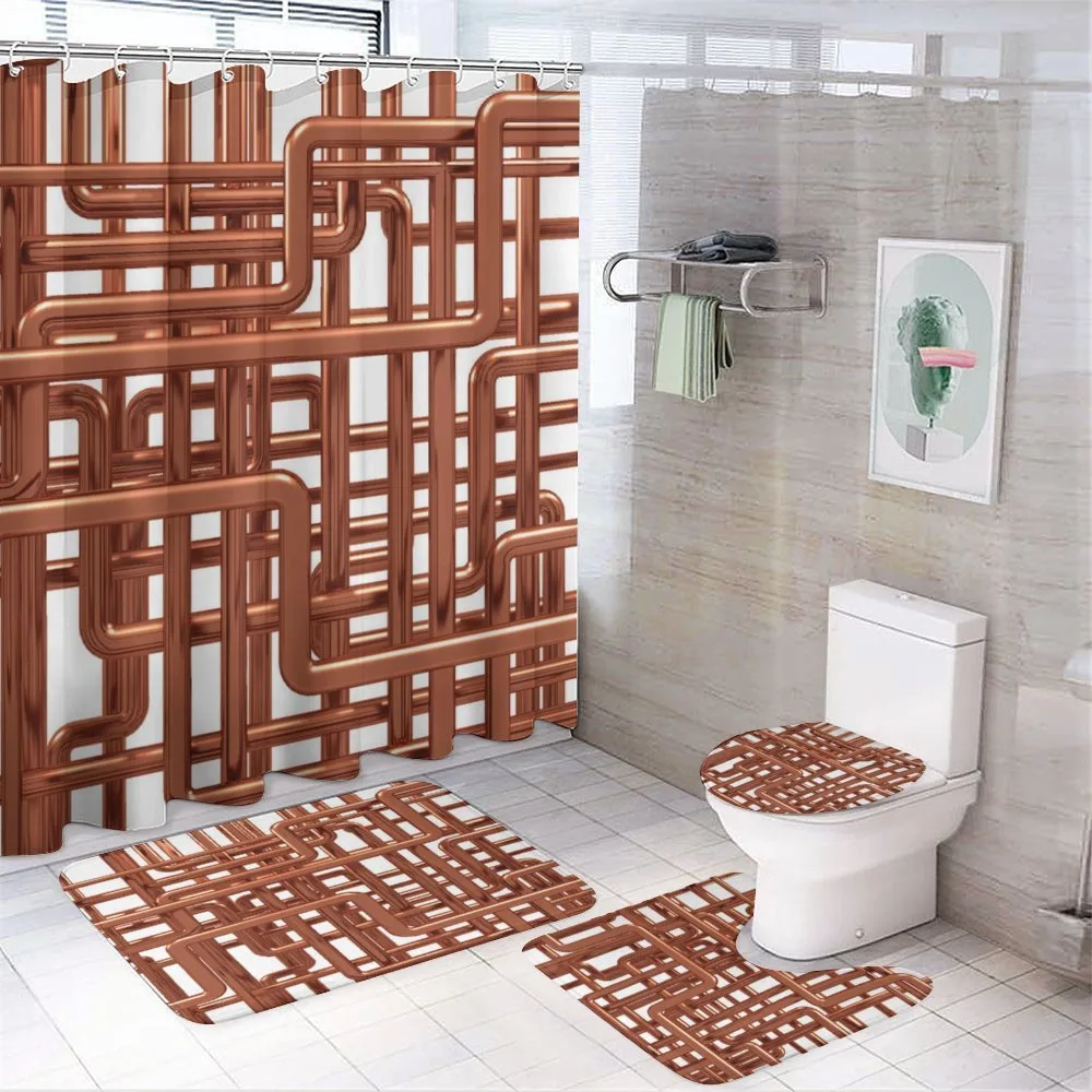 Entangled Pipes — Your design