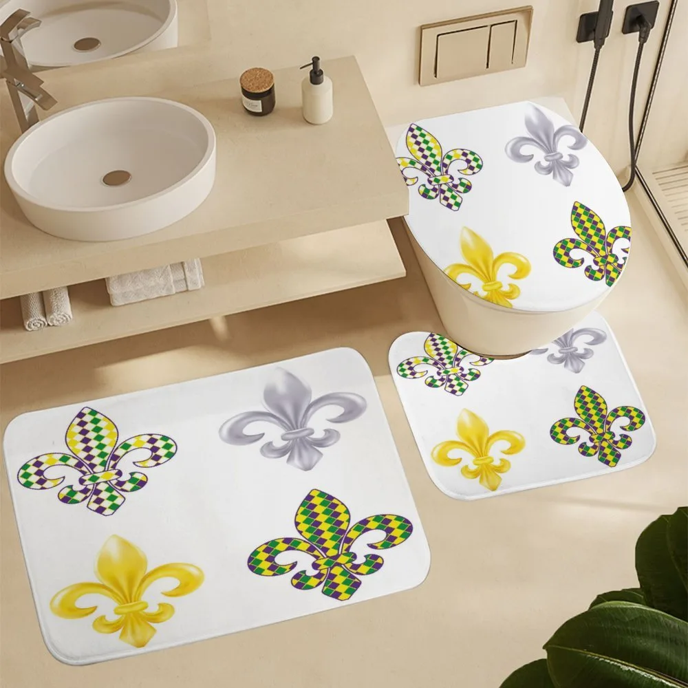Fleur De Lis Motifs — Detail 5