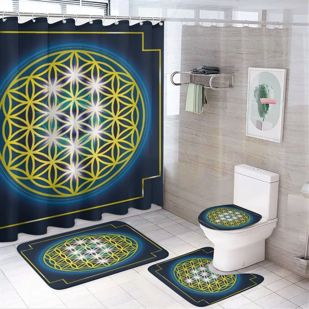 Flower of Life Spirals — Your design