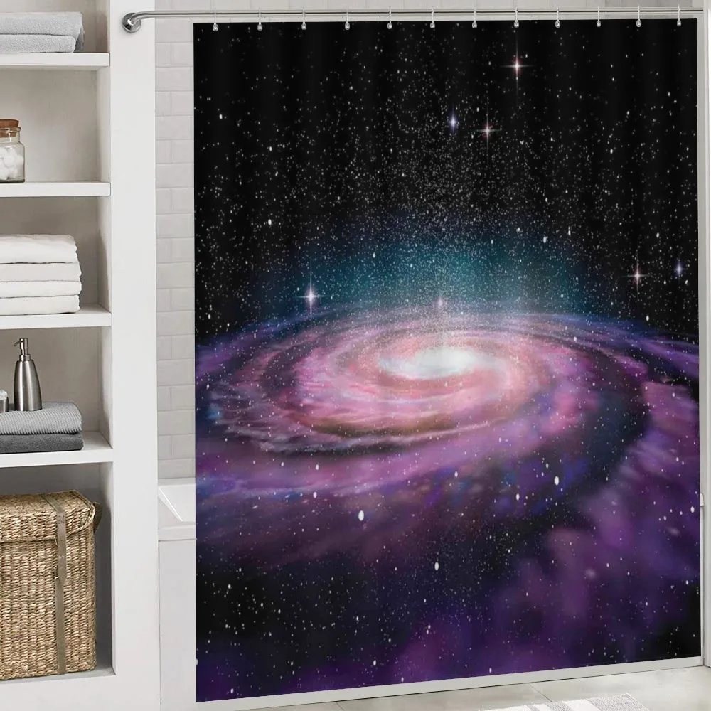 Galaxy in Outer Space — Detail 4