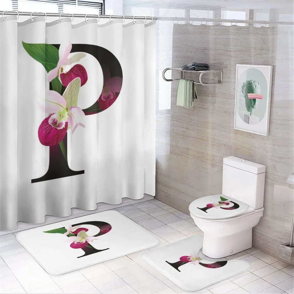 Lady Slipper Flower — Your design