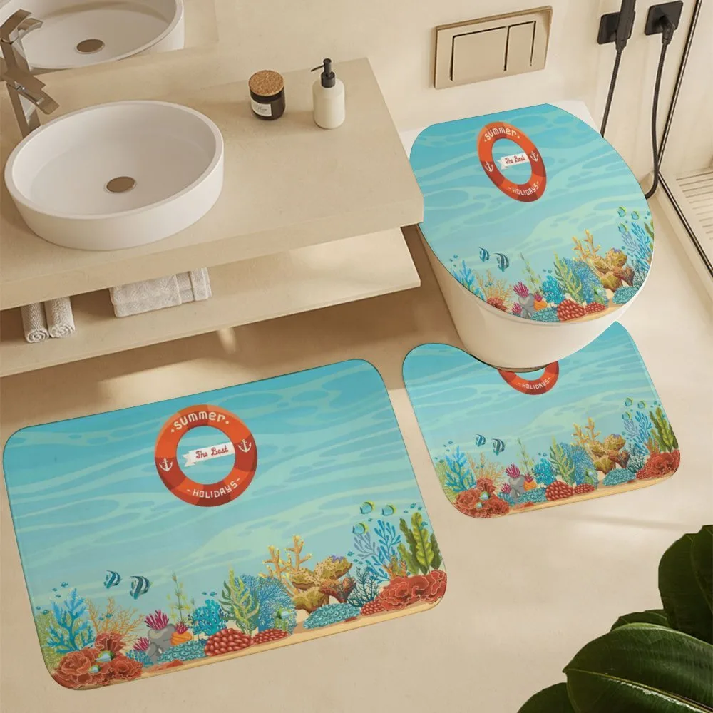 Lifebuoy Coral Reef — Detail 5