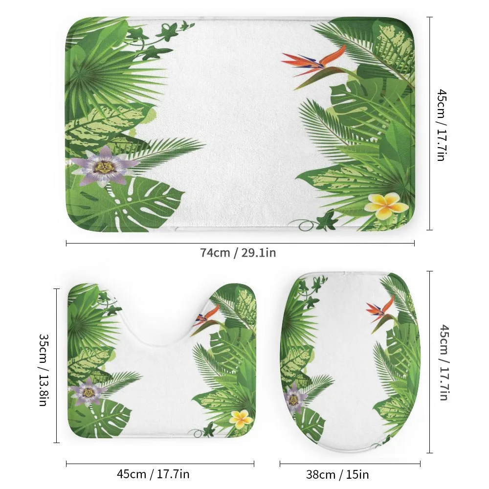 Lush Growth Rainforest — Detail 1