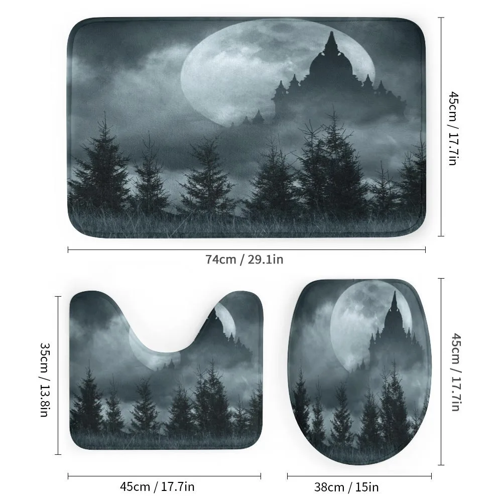 Magic Castle Design — Detail 1