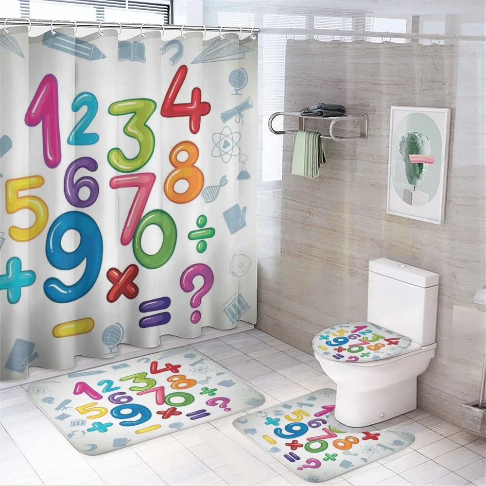 Math Signs Education — Your design