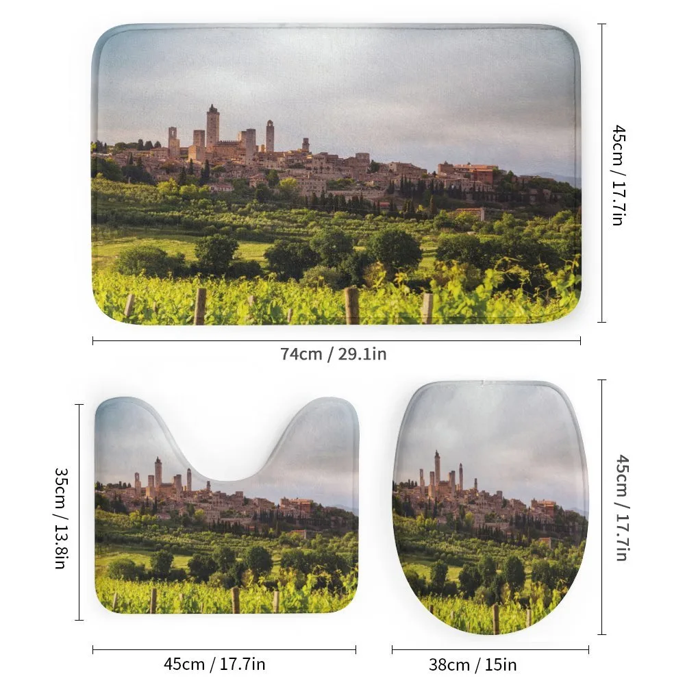 Medieval City in Italy — Detail 1