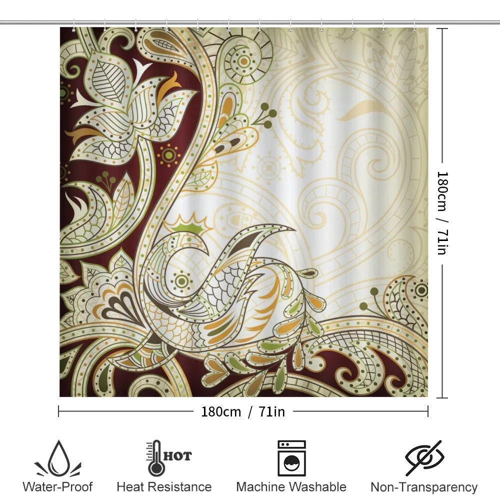 Oriental Middle Eastern — Detail 2