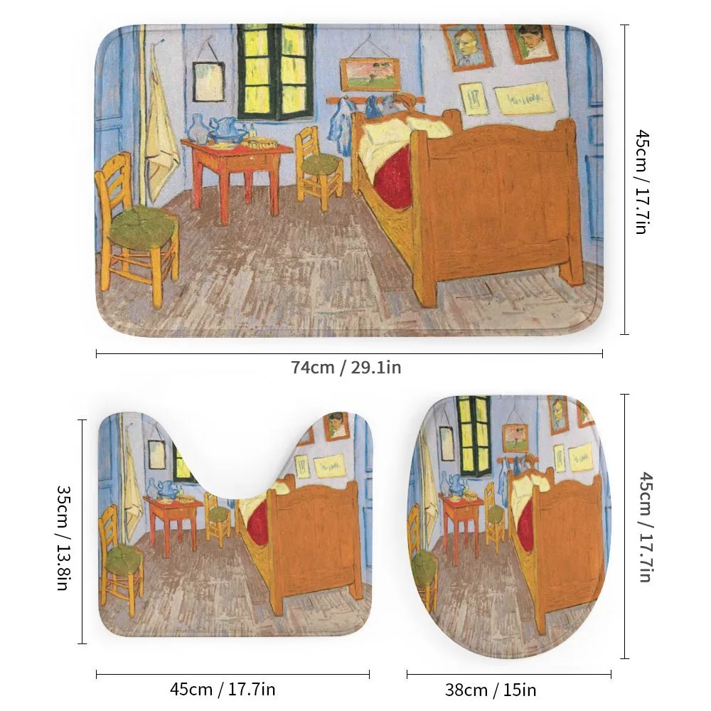 Painting of Room Interior — Detail 1