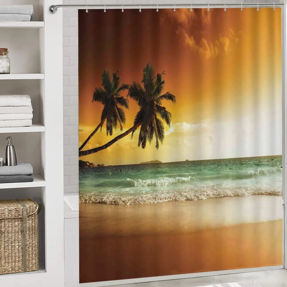 Palm Tree Exotic Beach — Detail 4