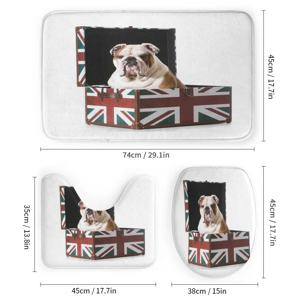 Patriotic Dog — Detail 1