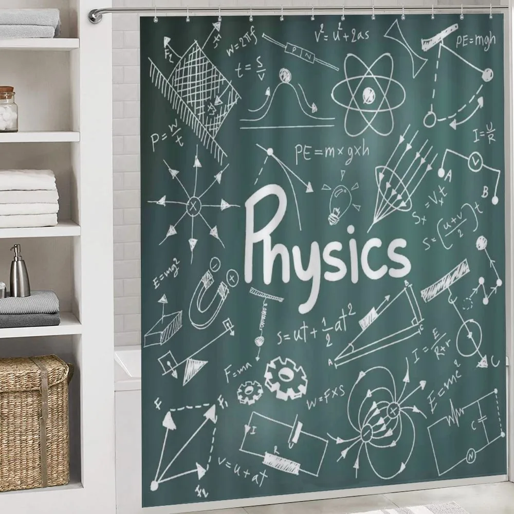 Physics and Math School — Detail 4