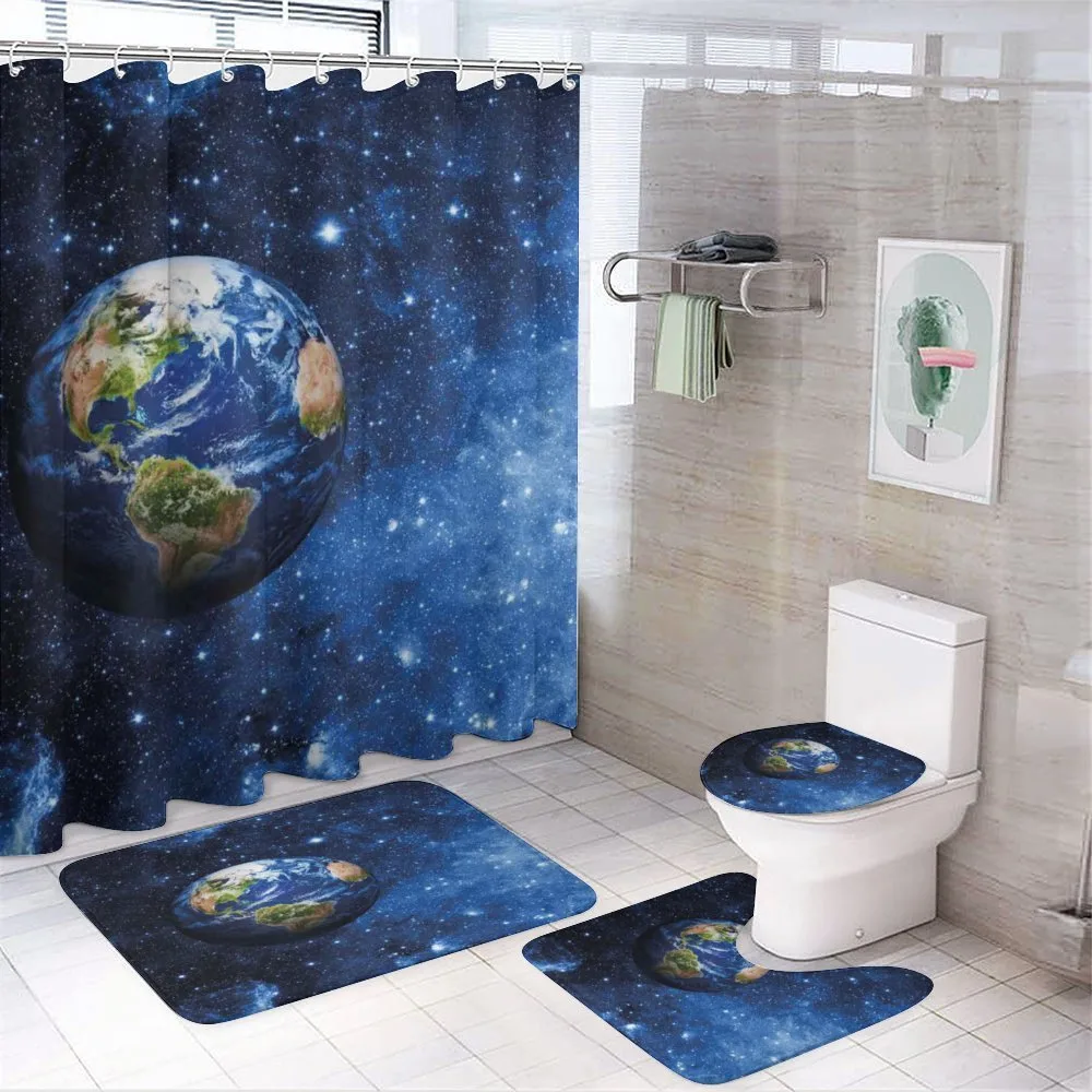 Planet Earth Solar System — Your design