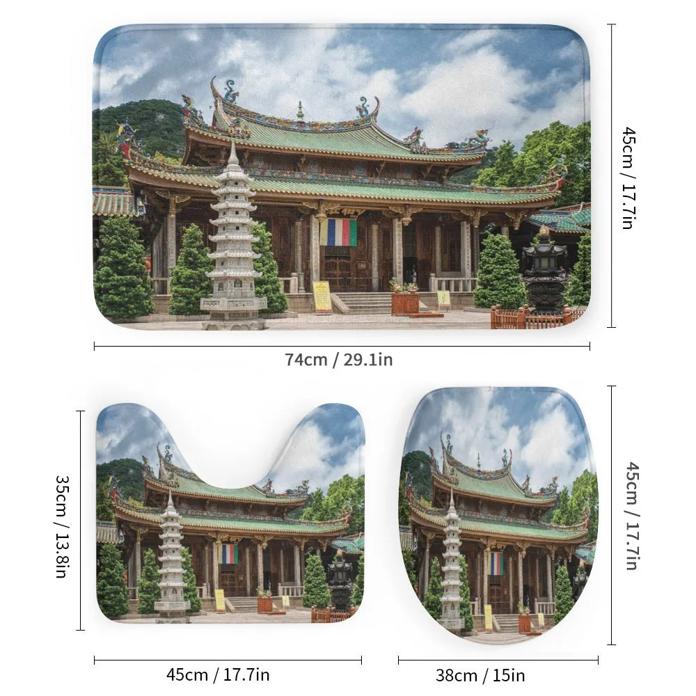 Putuo Building Photo Asia — Detail 1