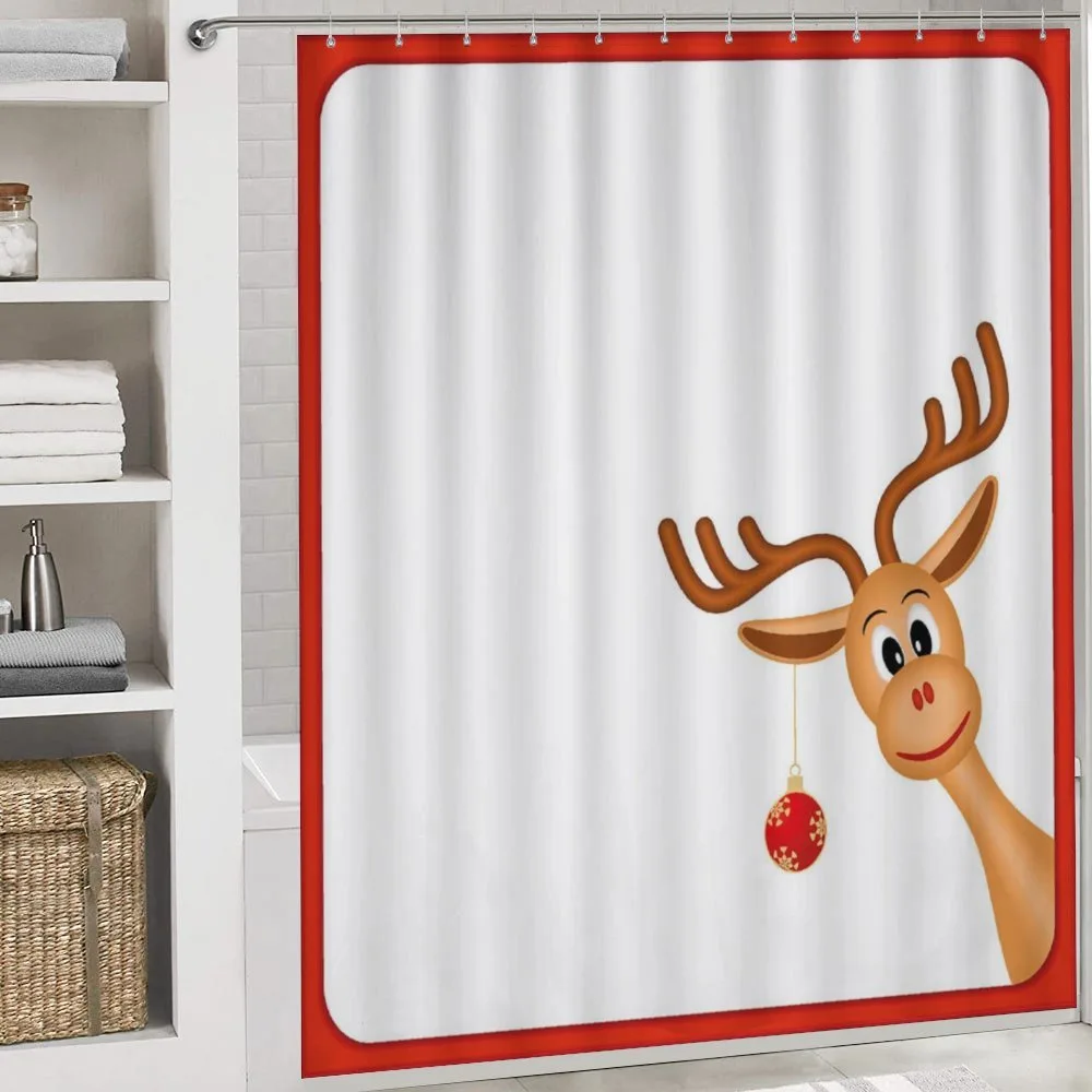 Reindeer Xmas Theme — Detail 4
