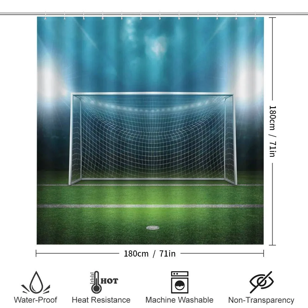 Soccer Football Game — Detail 2