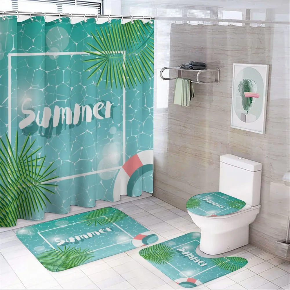 Tropical Summer Square — Your design