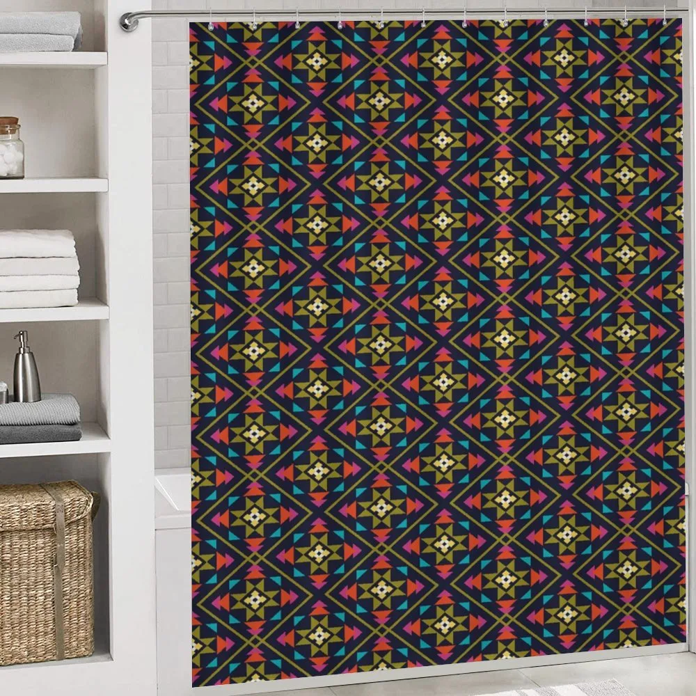 Vivid Aztec Design — Detail 4