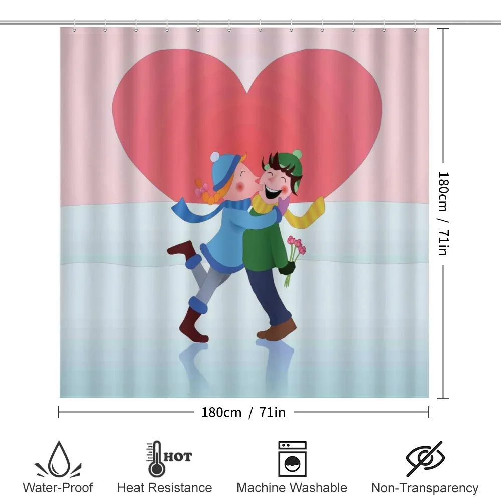 Winter Love Theme — Detail 2