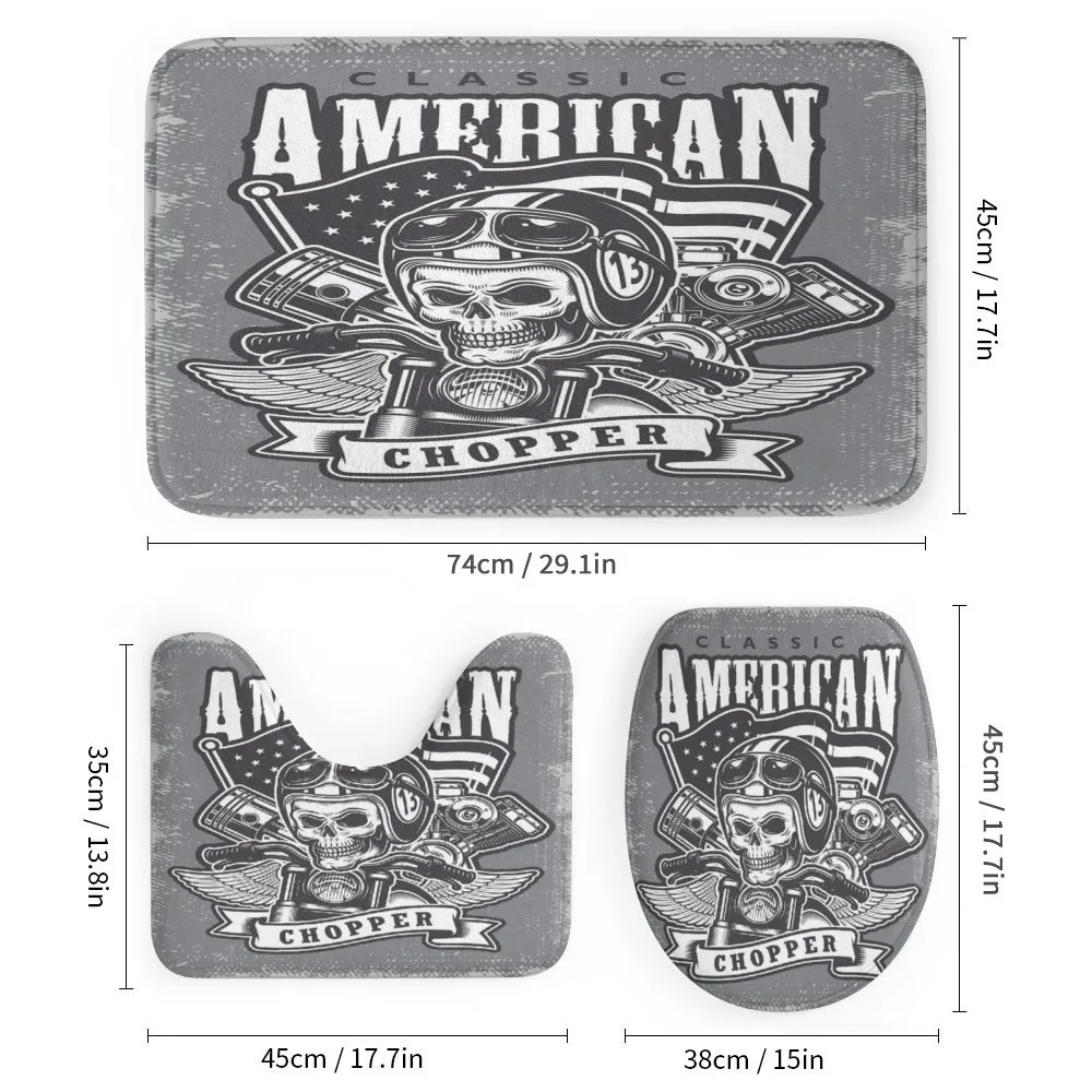 American Vintage Bike — Detail 1