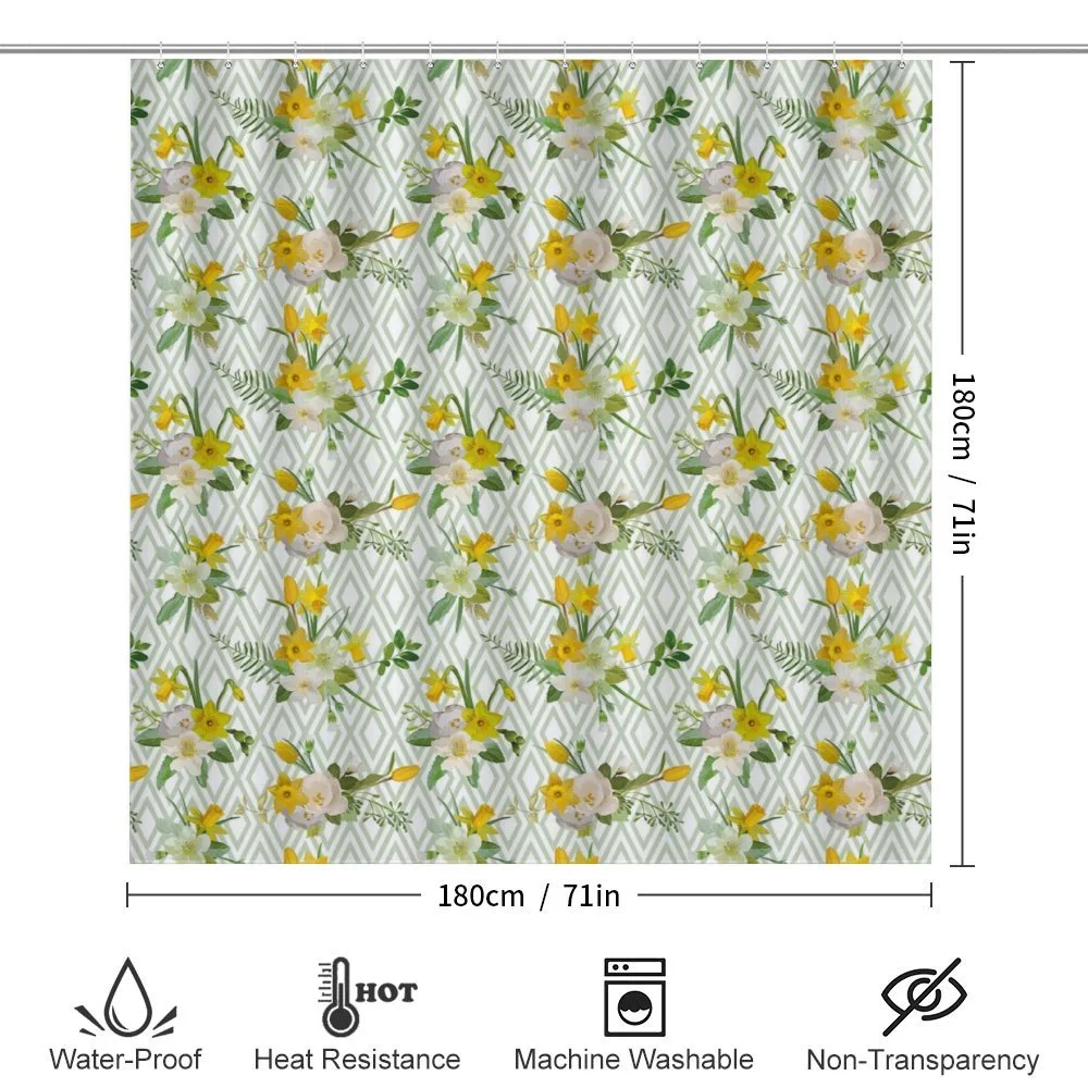 Blooming Floral Nature — Detail 2