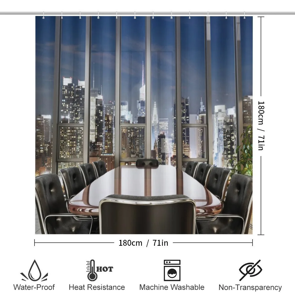 Business Room City — Detail 2