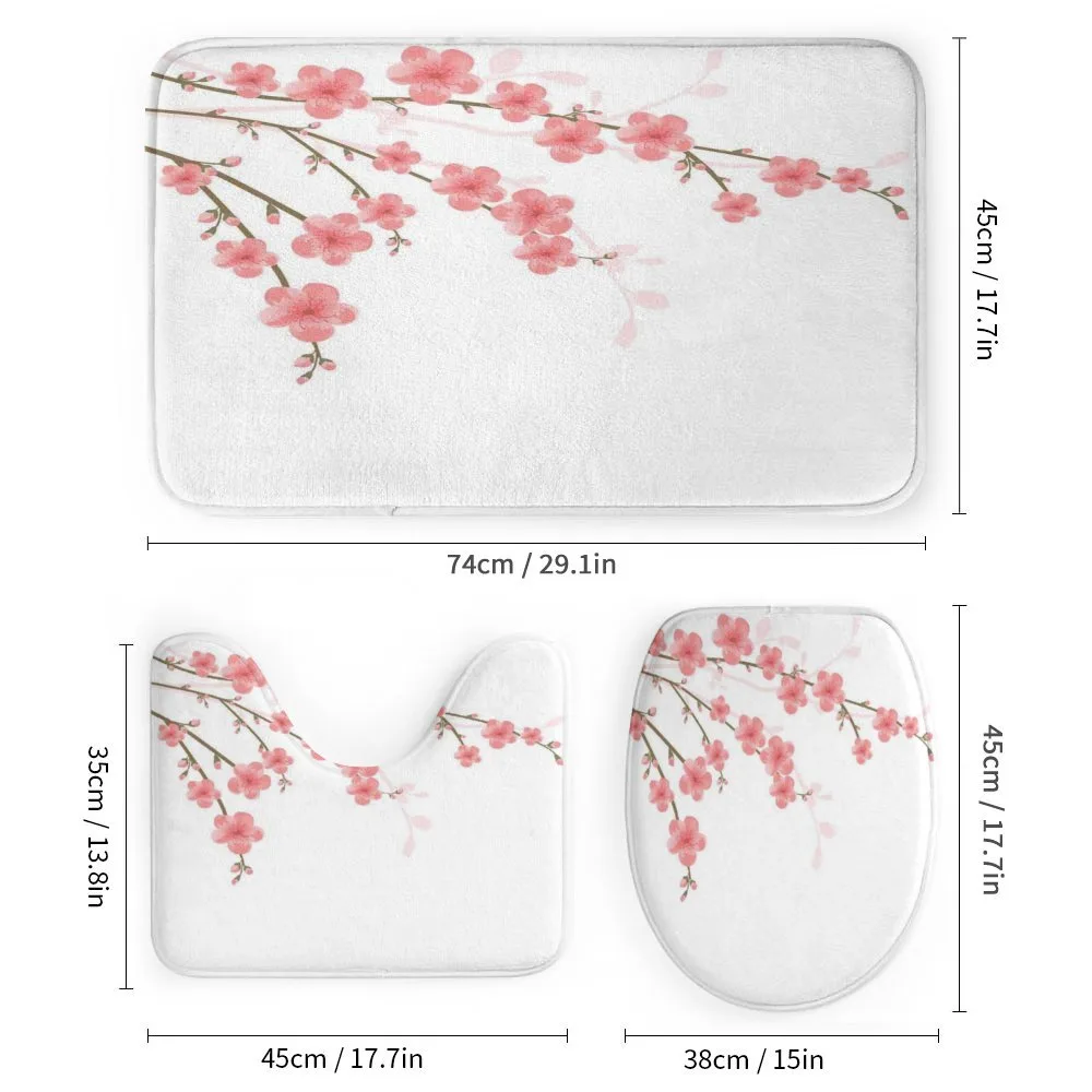 Cherry Blossom Artwork — Detail 1