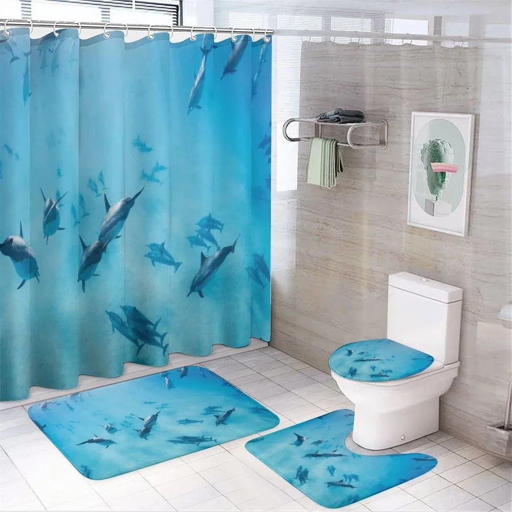 Dolphins Hawaii Ocean — Your design