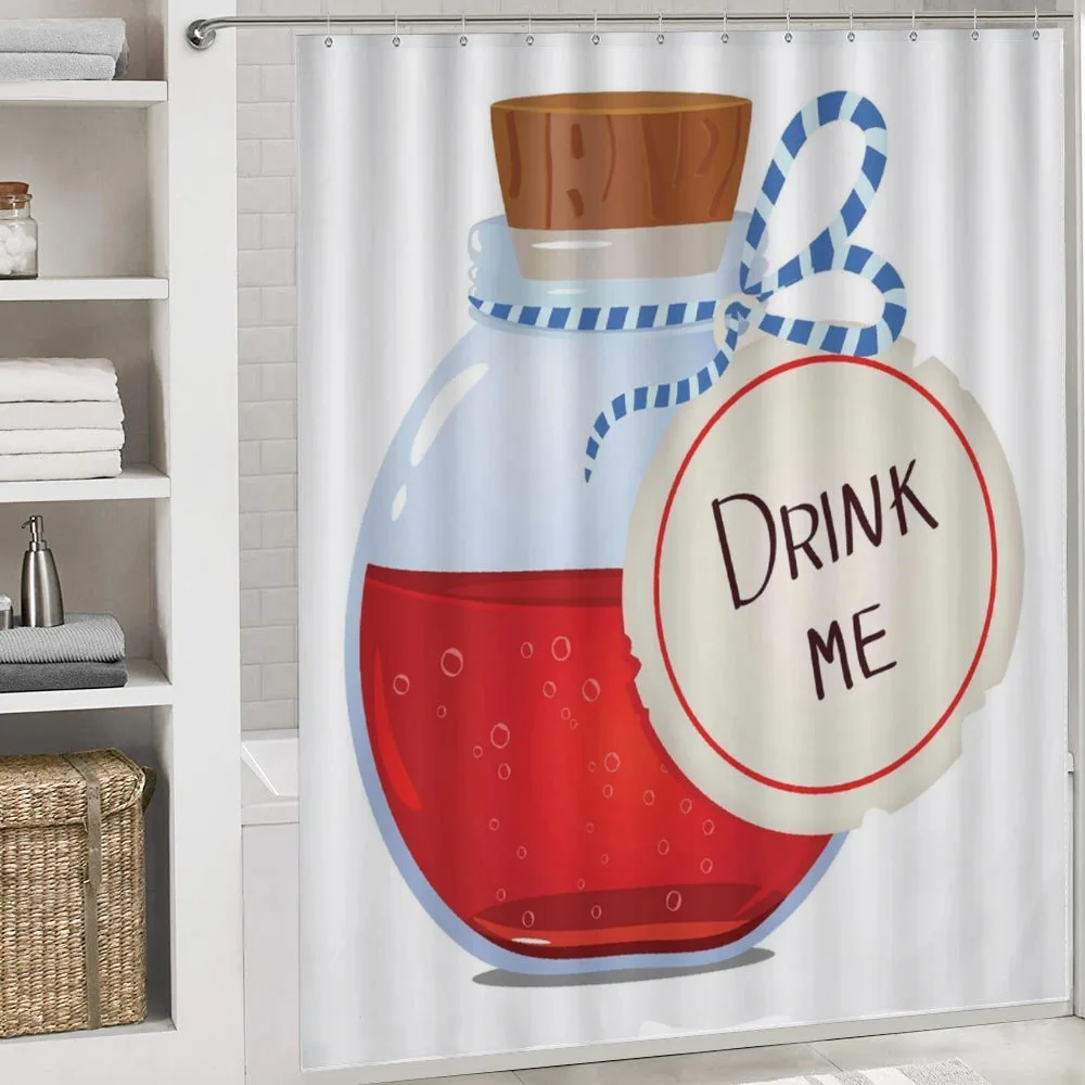 Drink Me Potion in Bottle — Detail 4