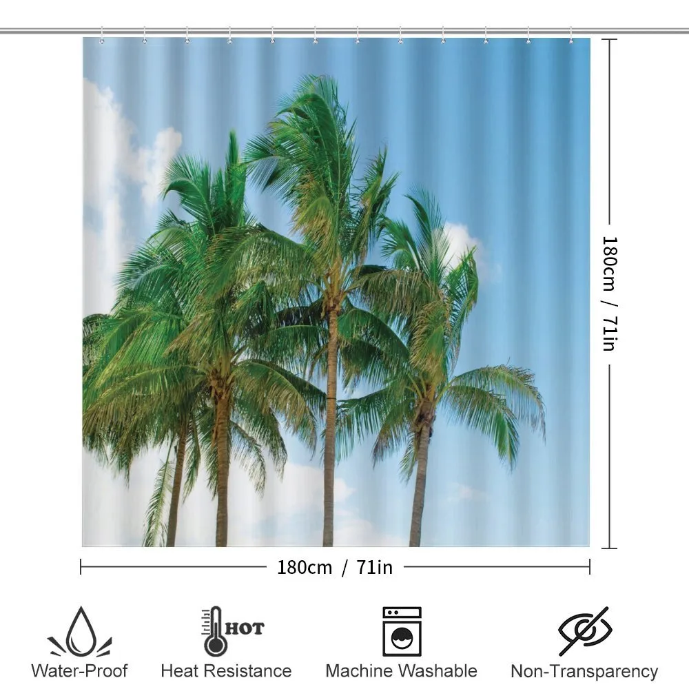 Exotic Idyllic Nature — Detail 2