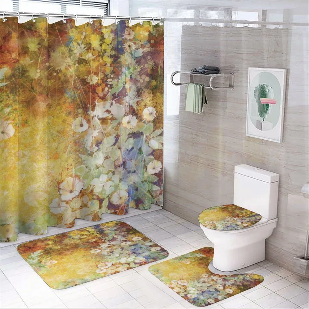 Fall Season Foliage Leaves — Your design