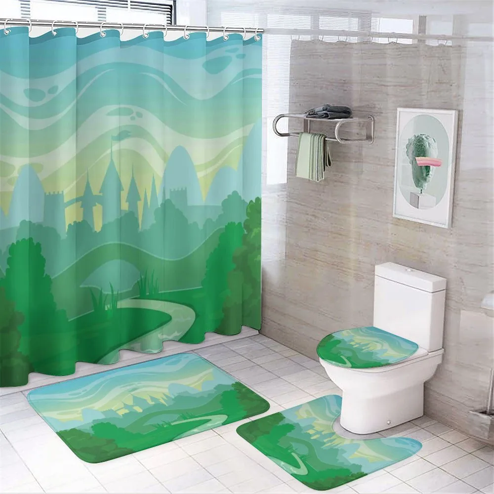 Fantasy Morning — Your design