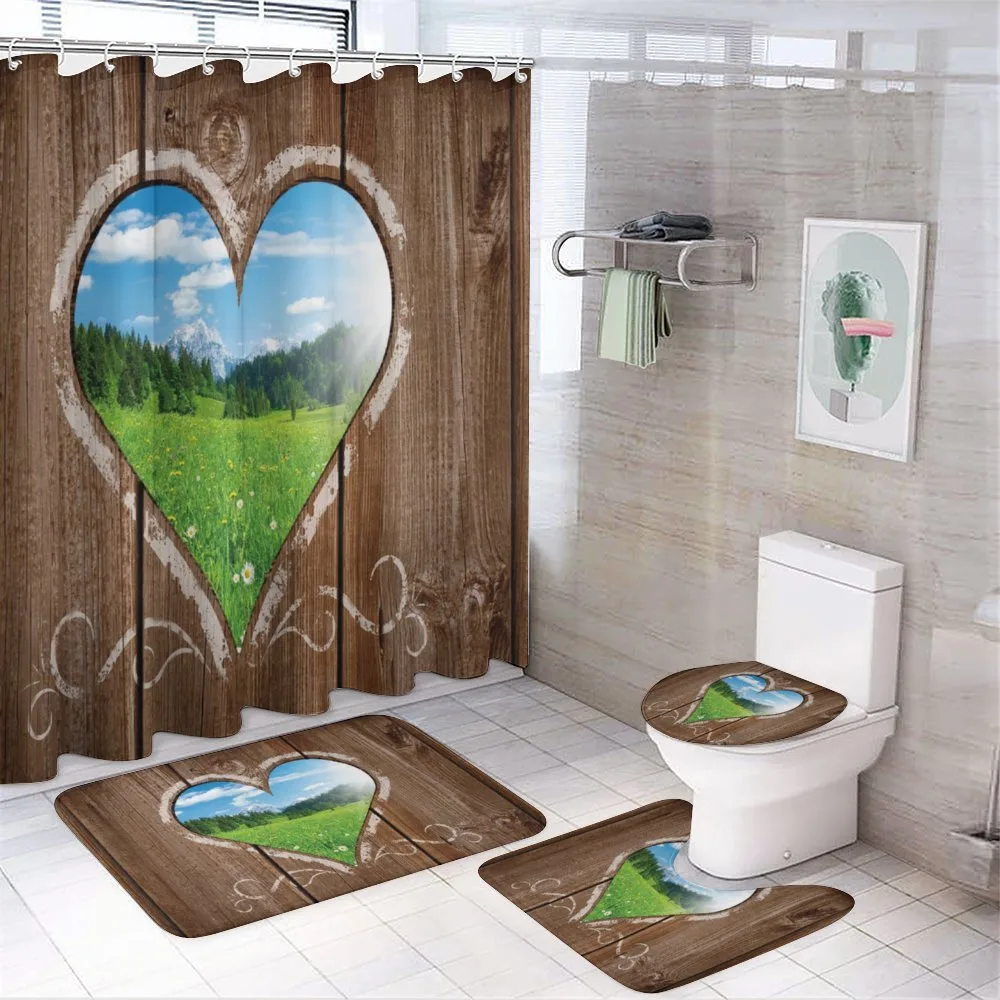 Farm House Chalk Heart — Your design