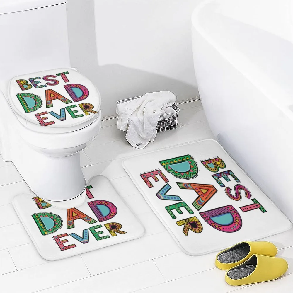 Fathers Day Best Dad Ever — Detail 3