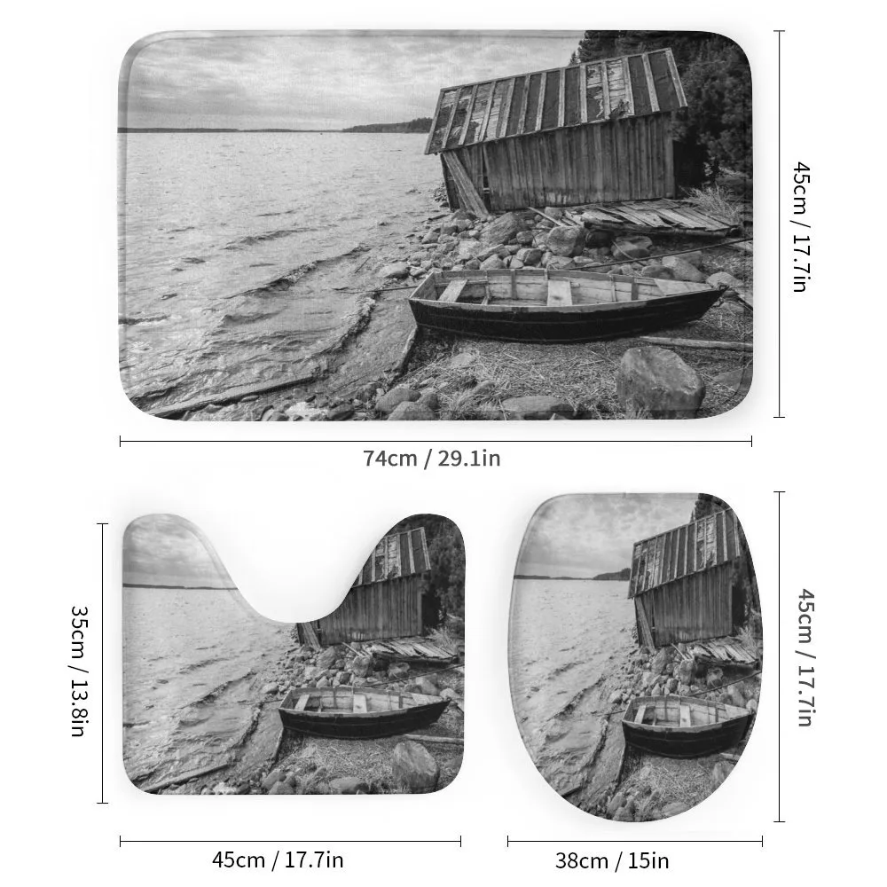 Fishing Boat — Detail 1
