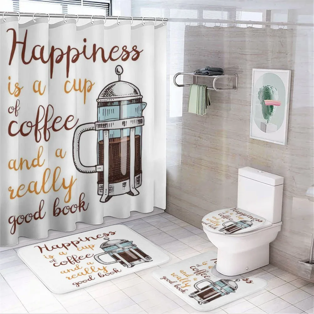 French Press and Words — Your design