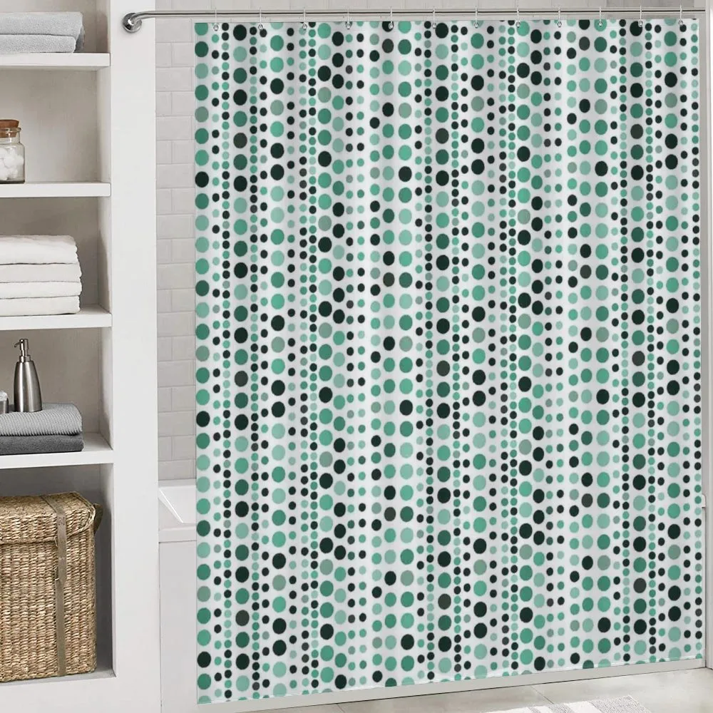 Geometrical Circles Dots — Detail 4
