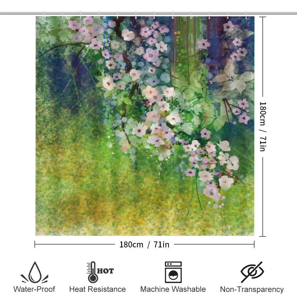 Grass Land Paint — Detail 2