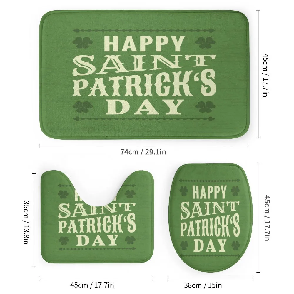 Happy Saint Patrick's Art — Detail 1