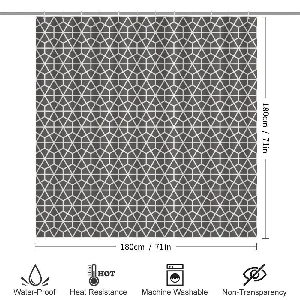 Hexagonal — Detail 2