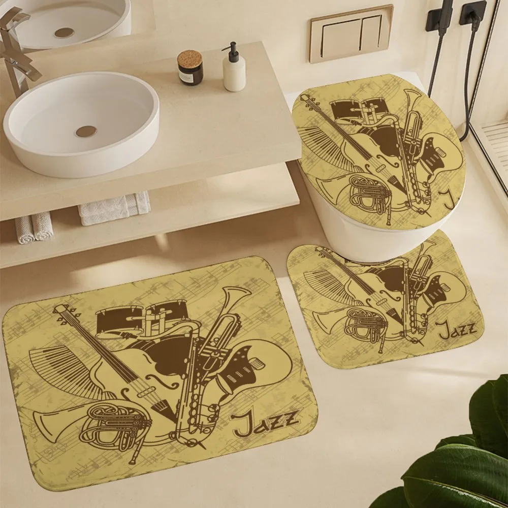 Jazz Music Equipments — Detail 5