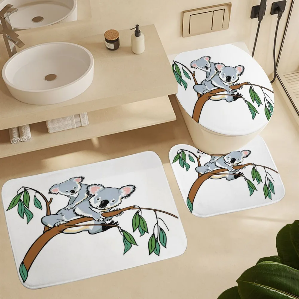 Koala Eucalyptus — Detail 5