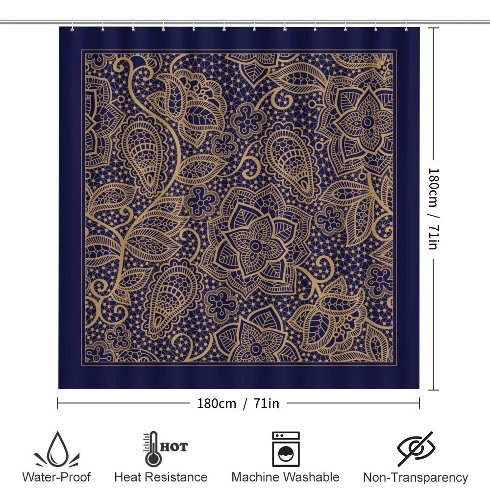 Lace Look Style in Square — Detail 2